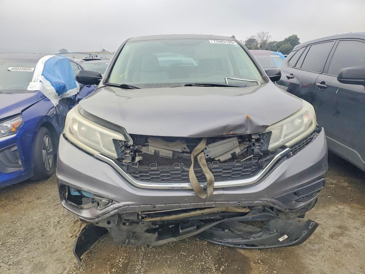 2015 HONDA CR-V