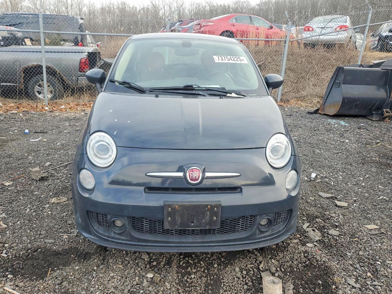 2018 FIAT 500