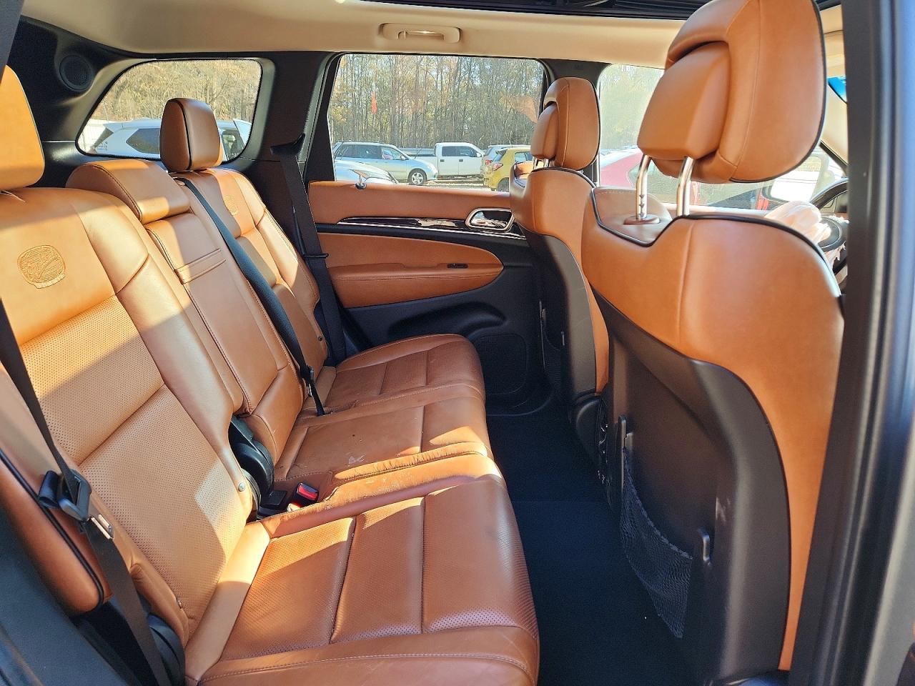 2012 JEEP Grand Cherokee