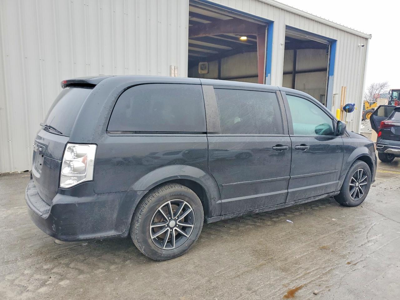 2016 DODGE GRAND CARAVAN