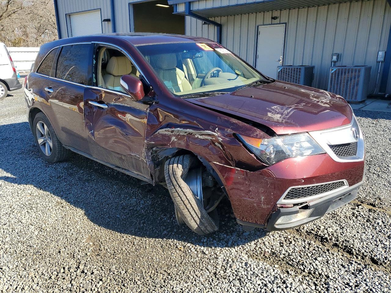 2012 ACURA MDX
