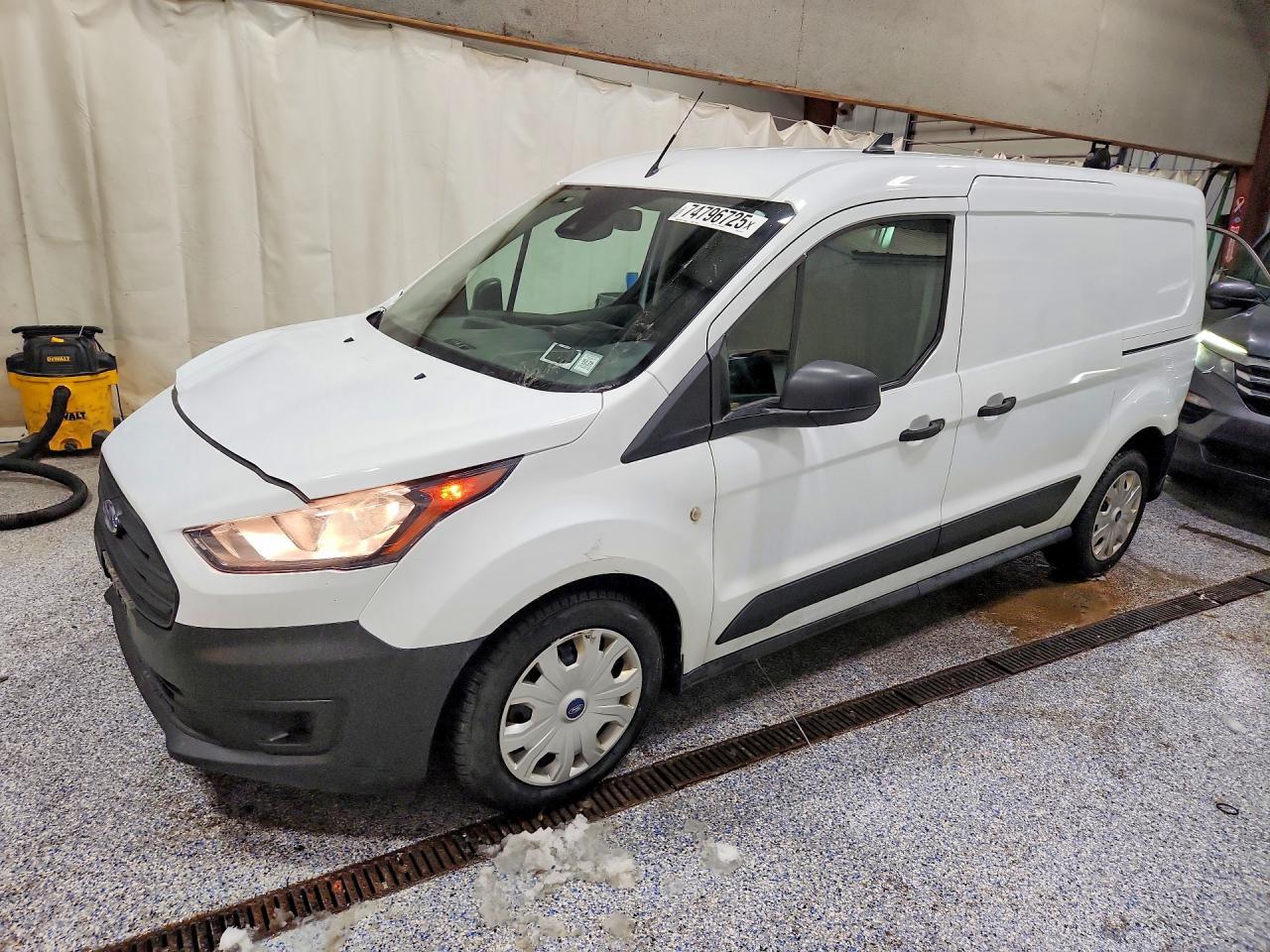 2022 FORD TRANSIT CONNECT
