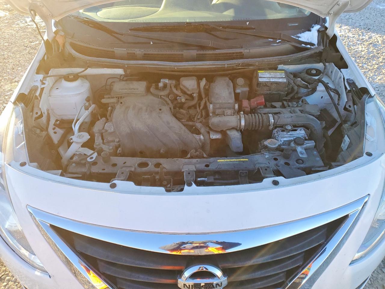 2019 NISSAN VERSA