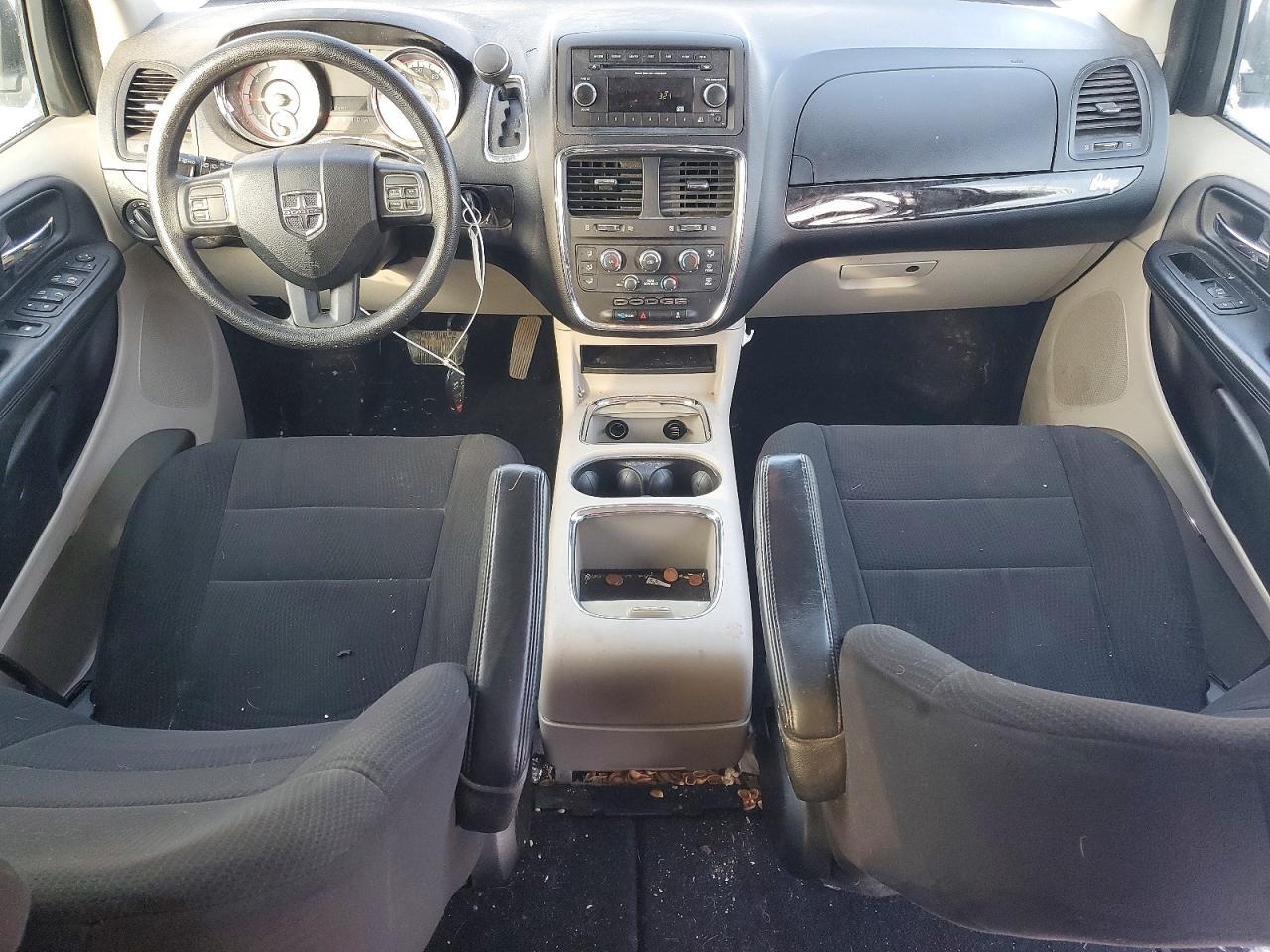 2012 DODGE GRAND CARAVAN