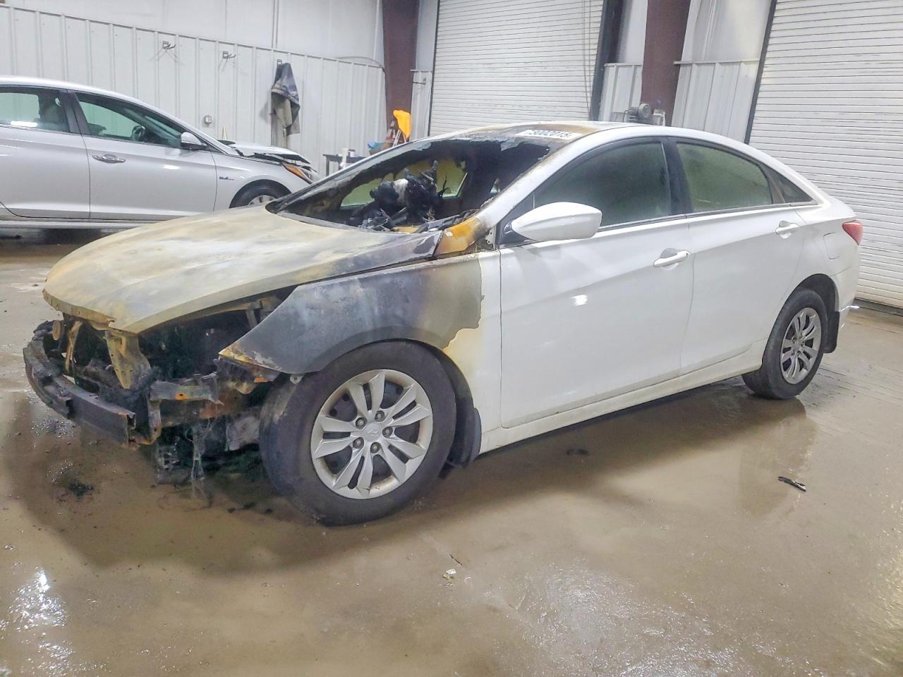 2011 HYUNDAI SONATA