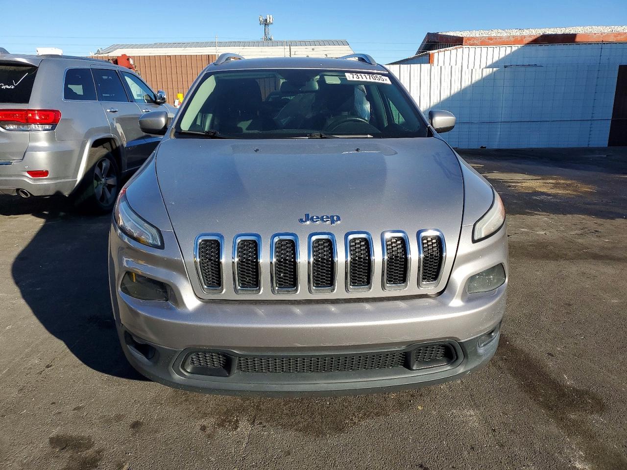 2018 JEEP CHEROKEE