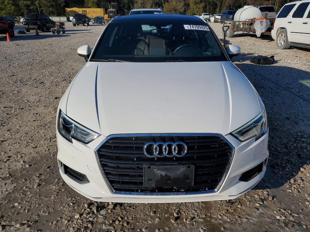 2018 AUDI A3