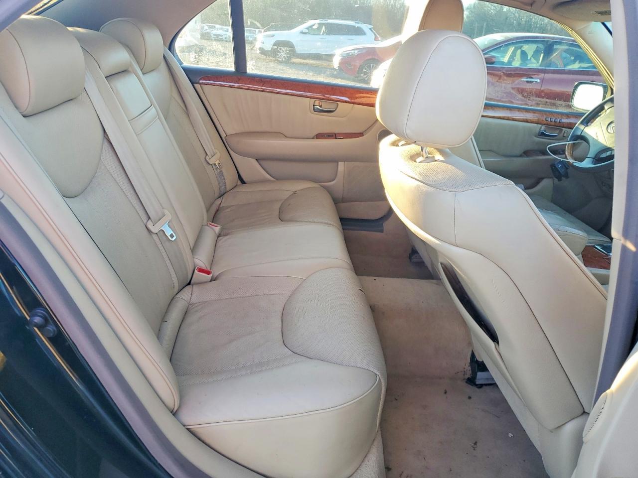 2006 LEXUS Ls 430