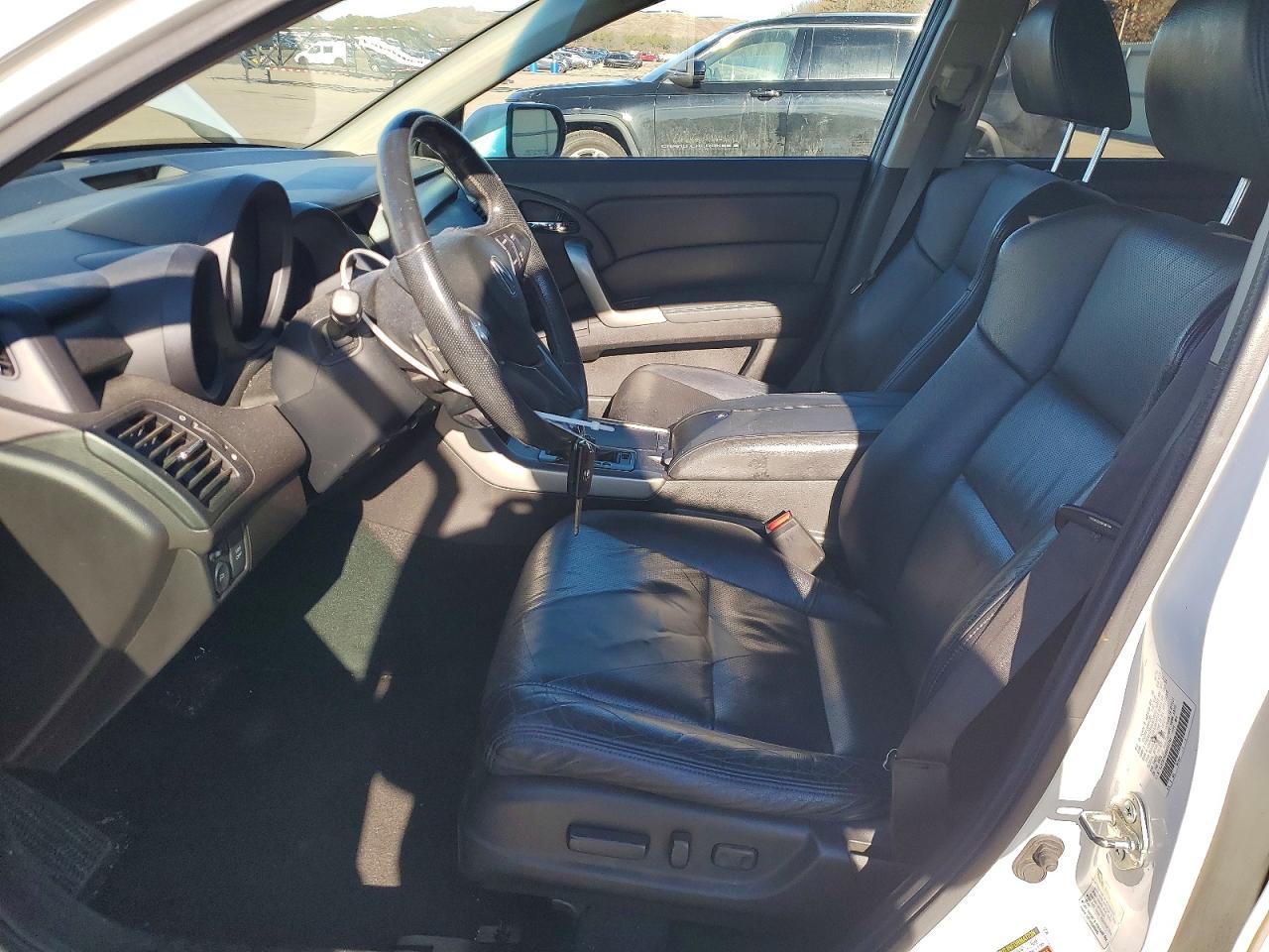 2011 ACURA RDX