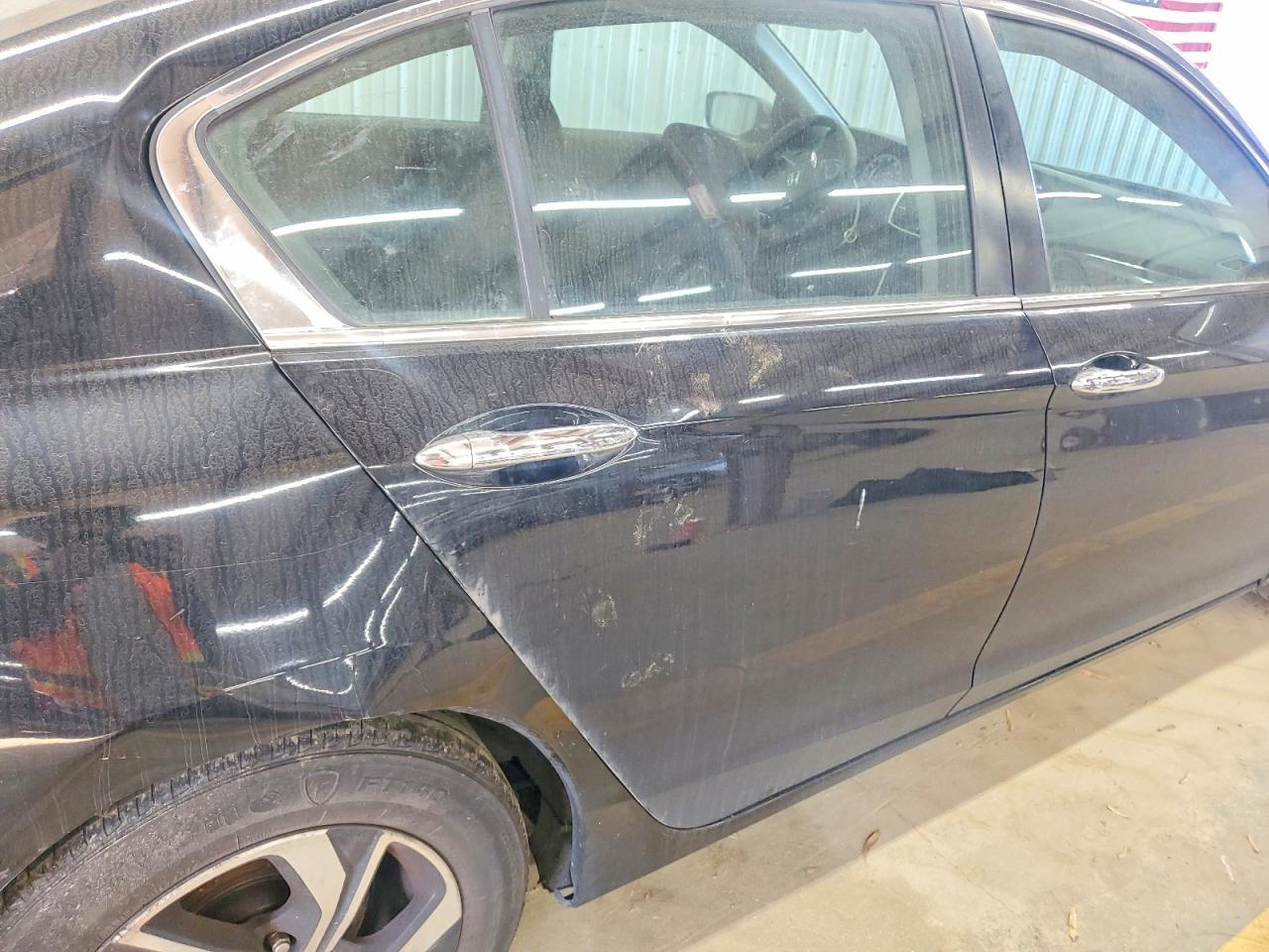 2016 HONDA ACCORD