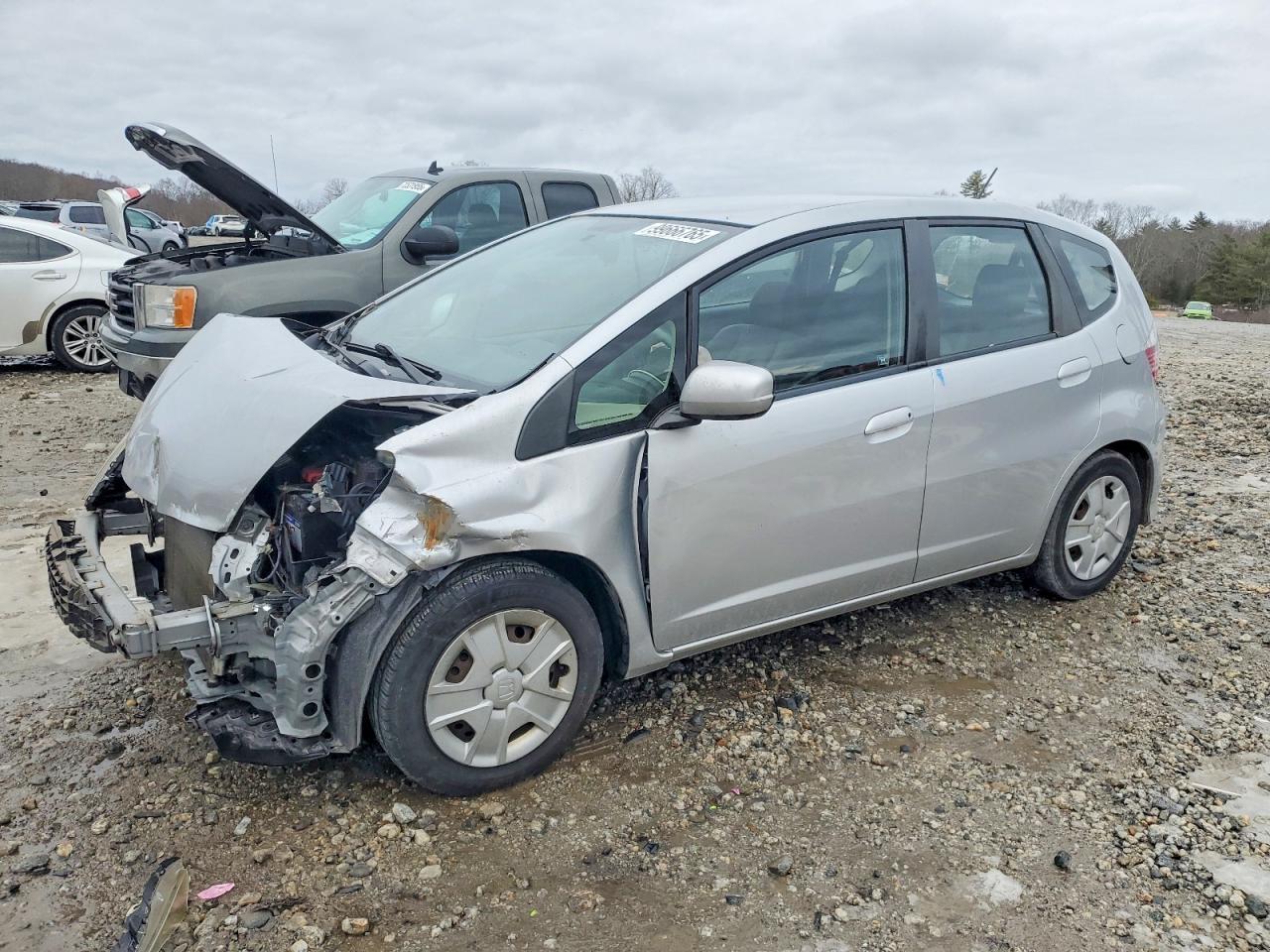 2012 HONDA FIT