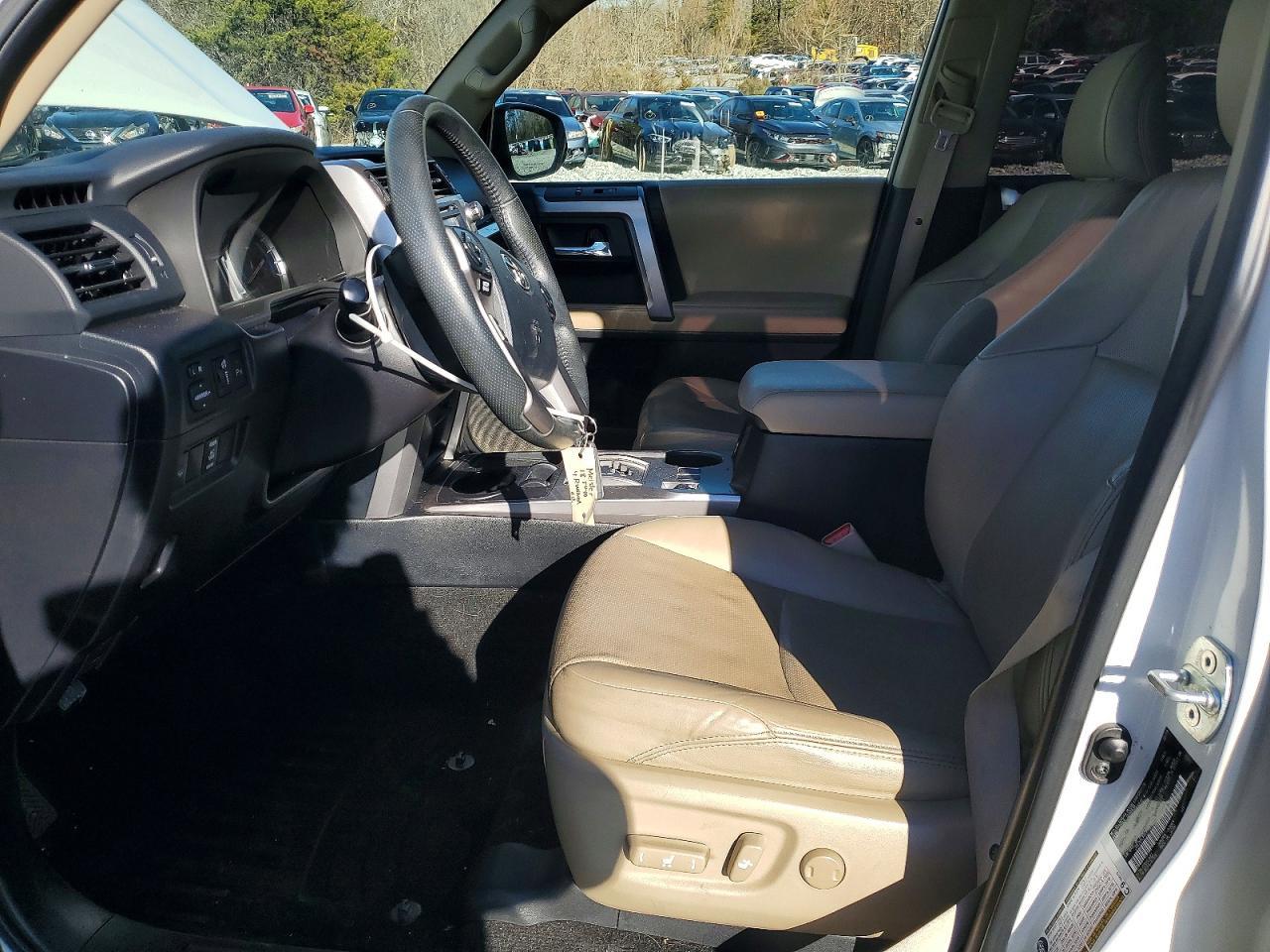 2018 TOYOTA 4Runner