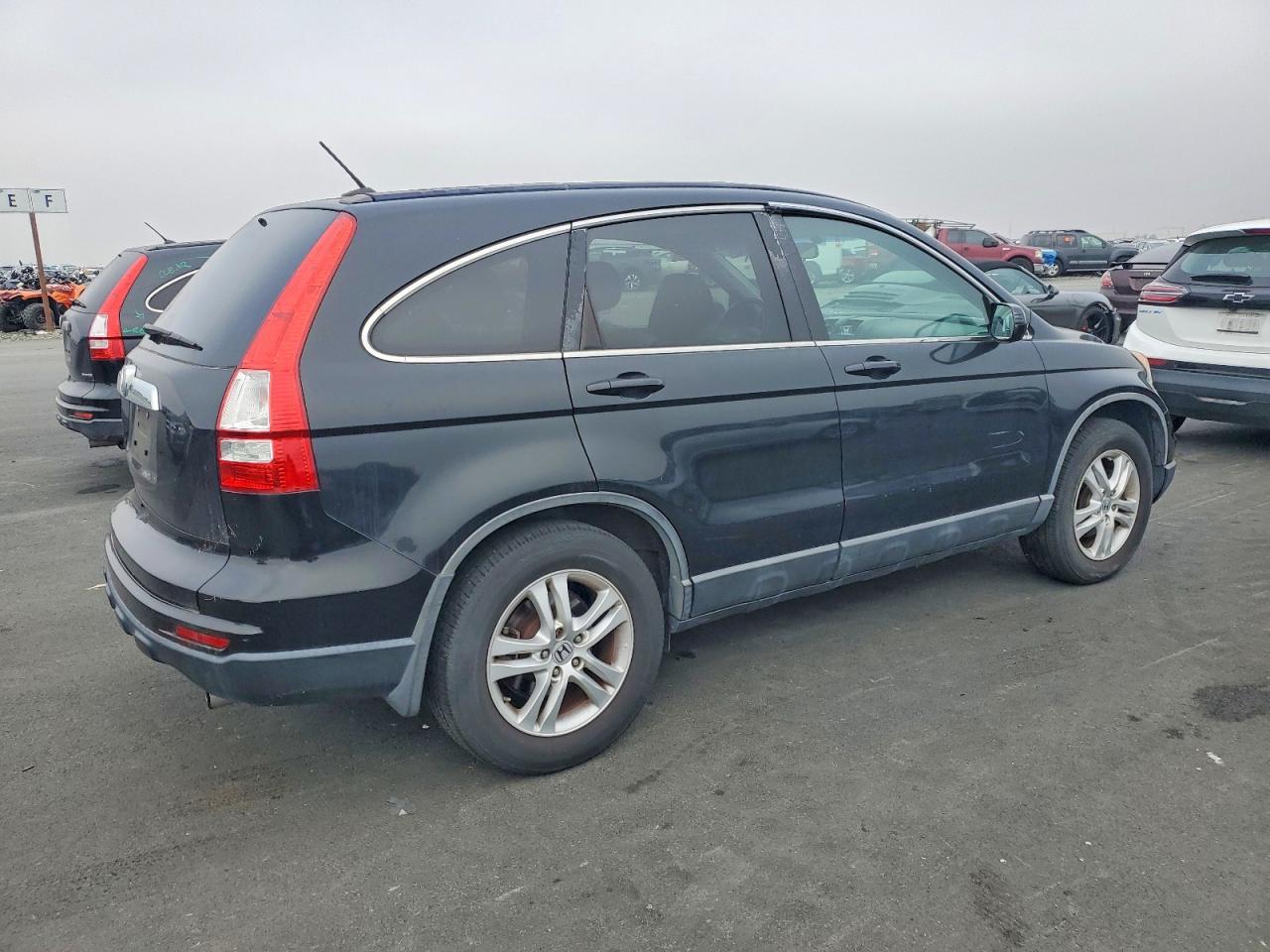 2010 HONDA CR-V