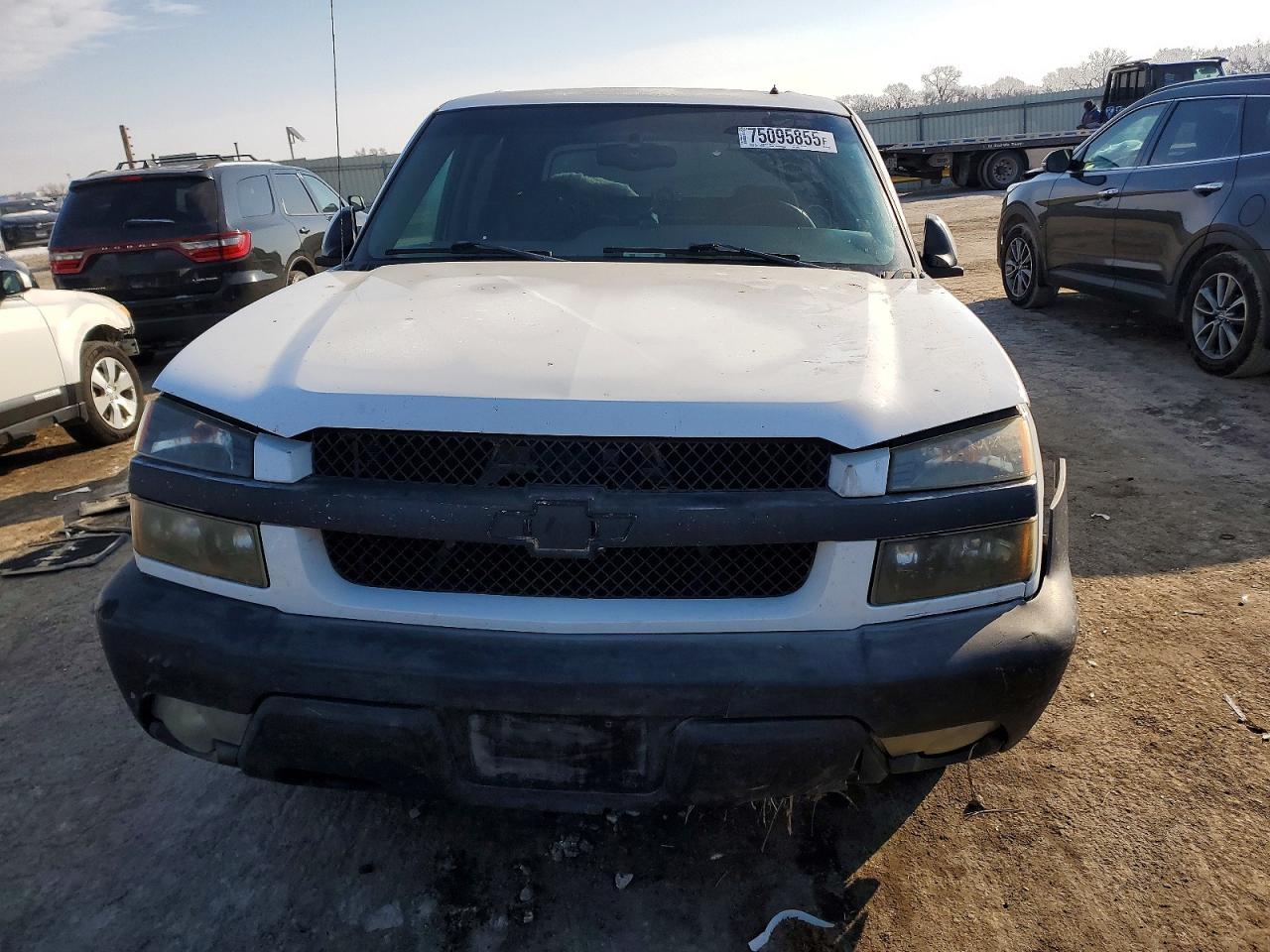 2002 CHEVROLET Avalanche