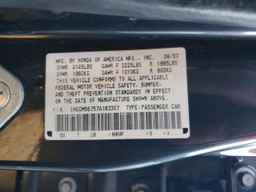 2007 HONDA ACCORD