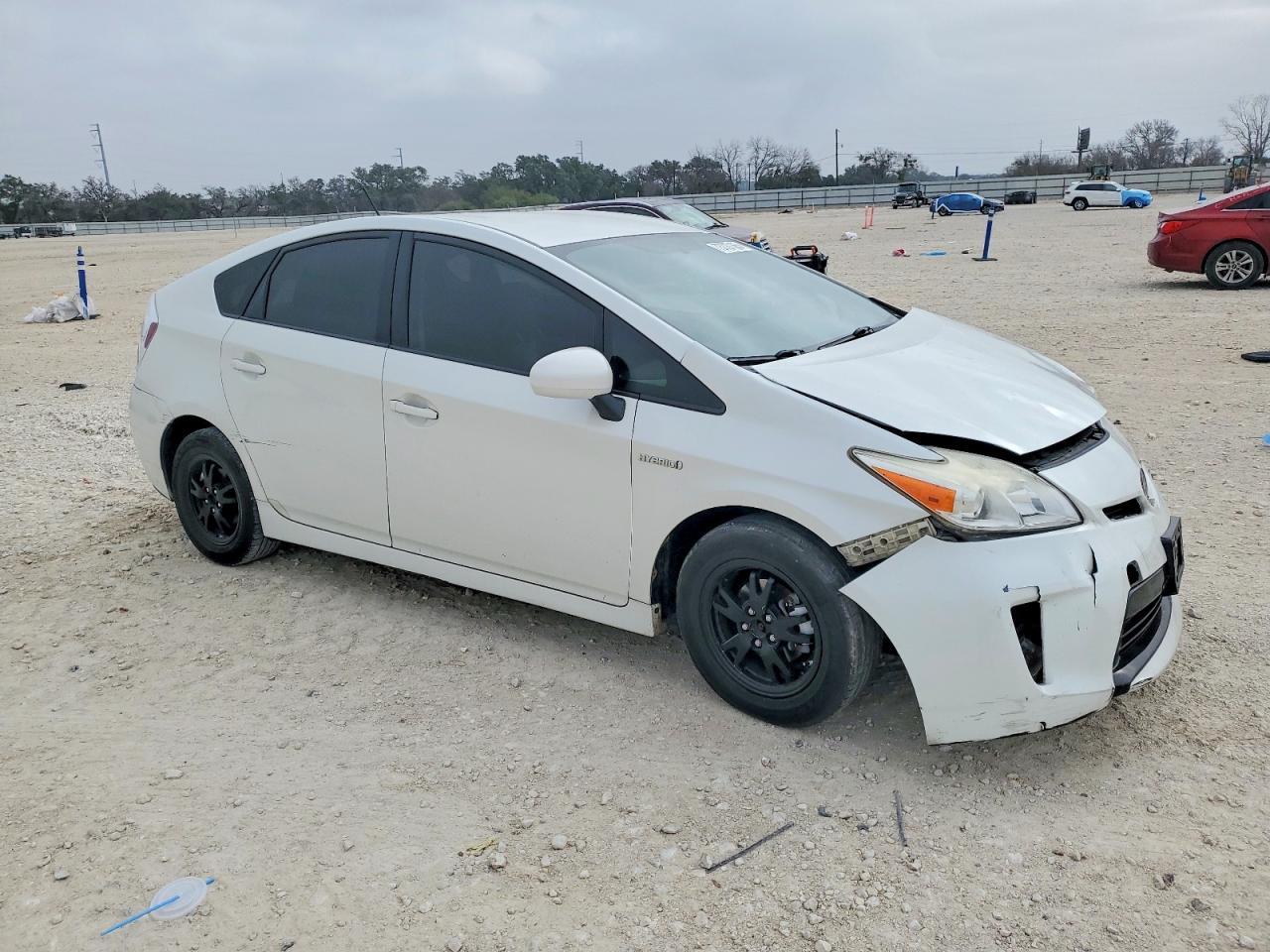 2015 TOYOTA PRIUS