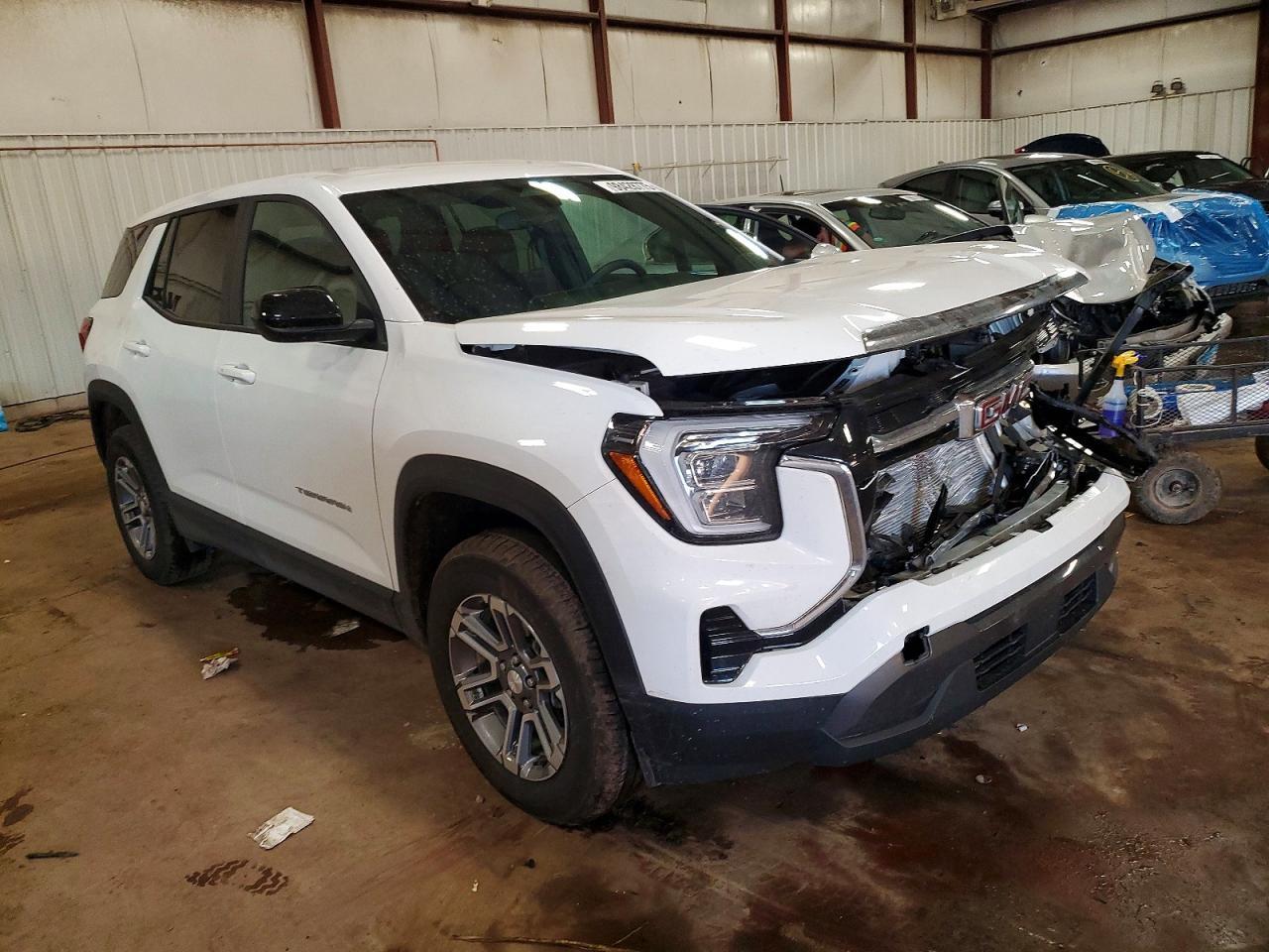 2025 GMC Terrain