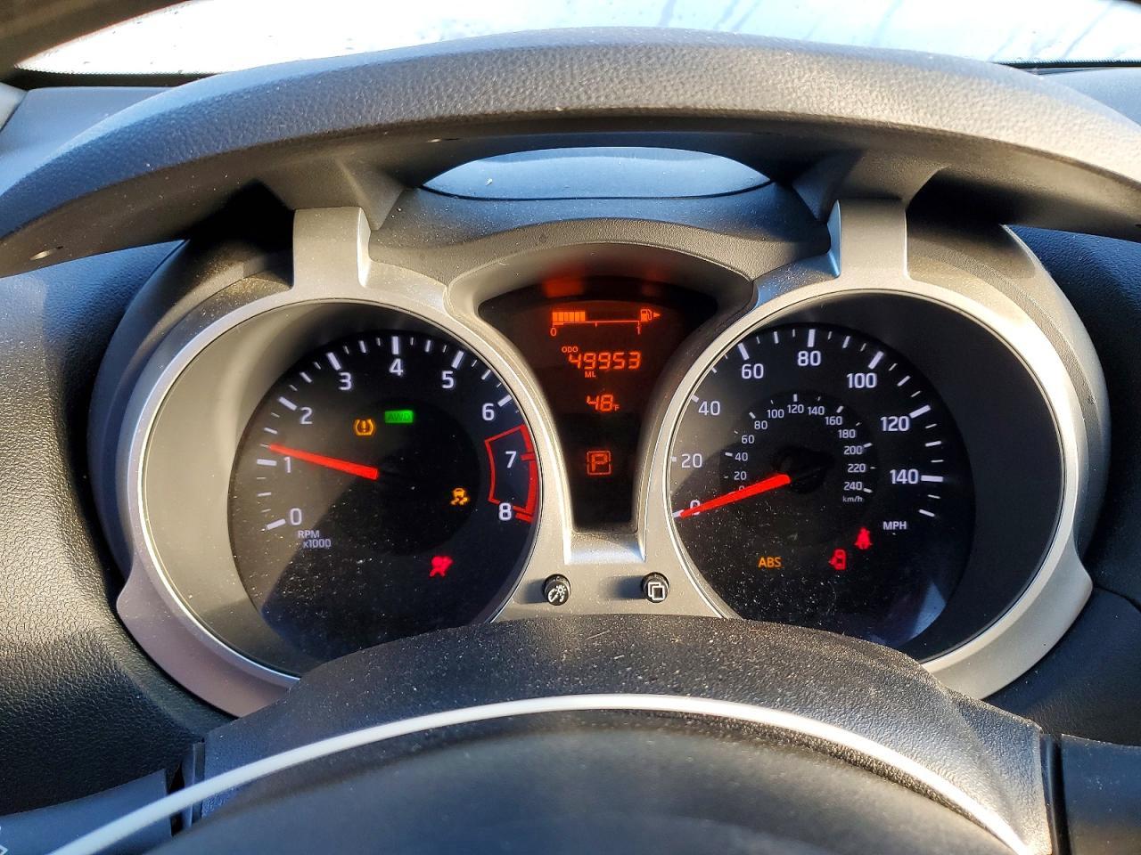 2016 NISSAN Juke
