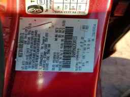 2012 FORD FUSION