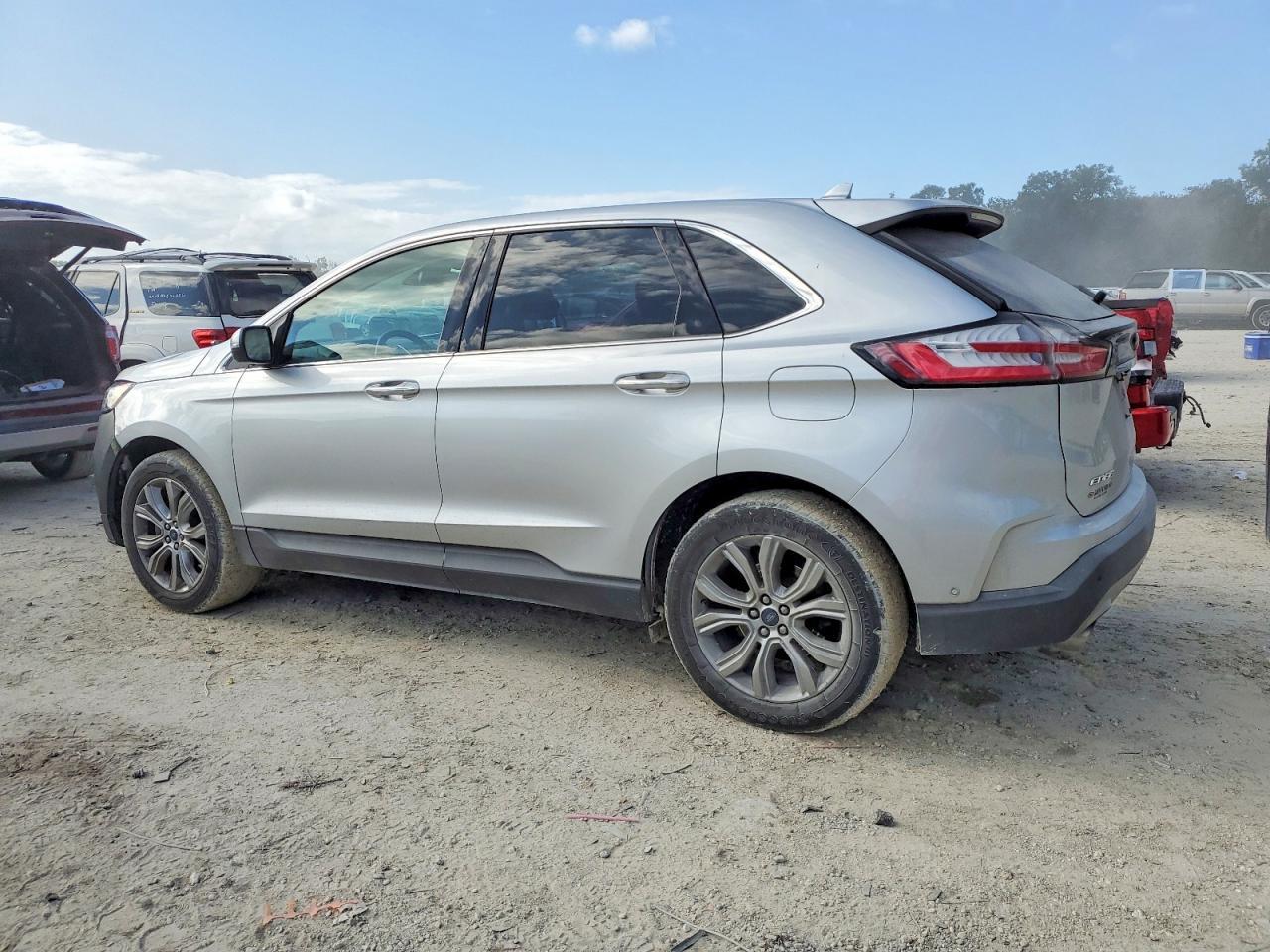 2019 FORD EDGE
