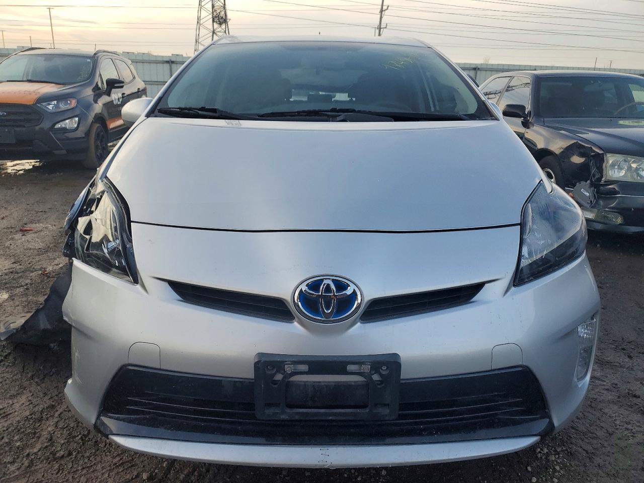 2014 TOYOTA PRIUS