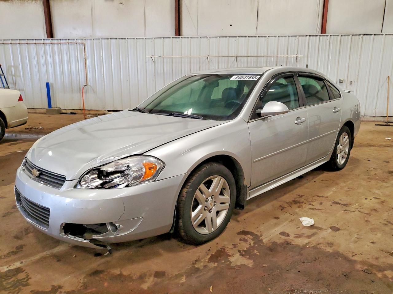 2011 CHEVROLET IMPALA
