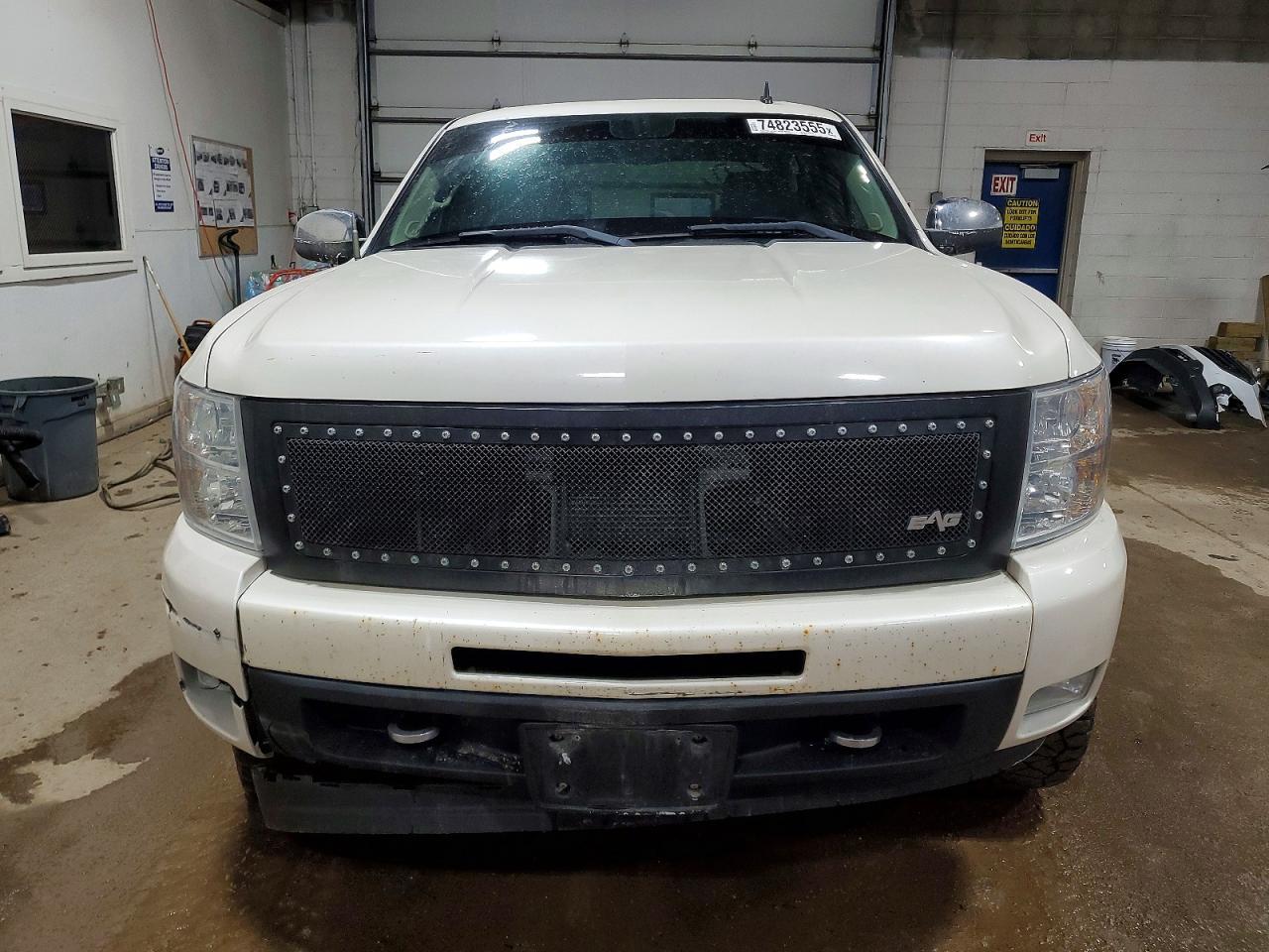 2012 CHEVROLET Silverado