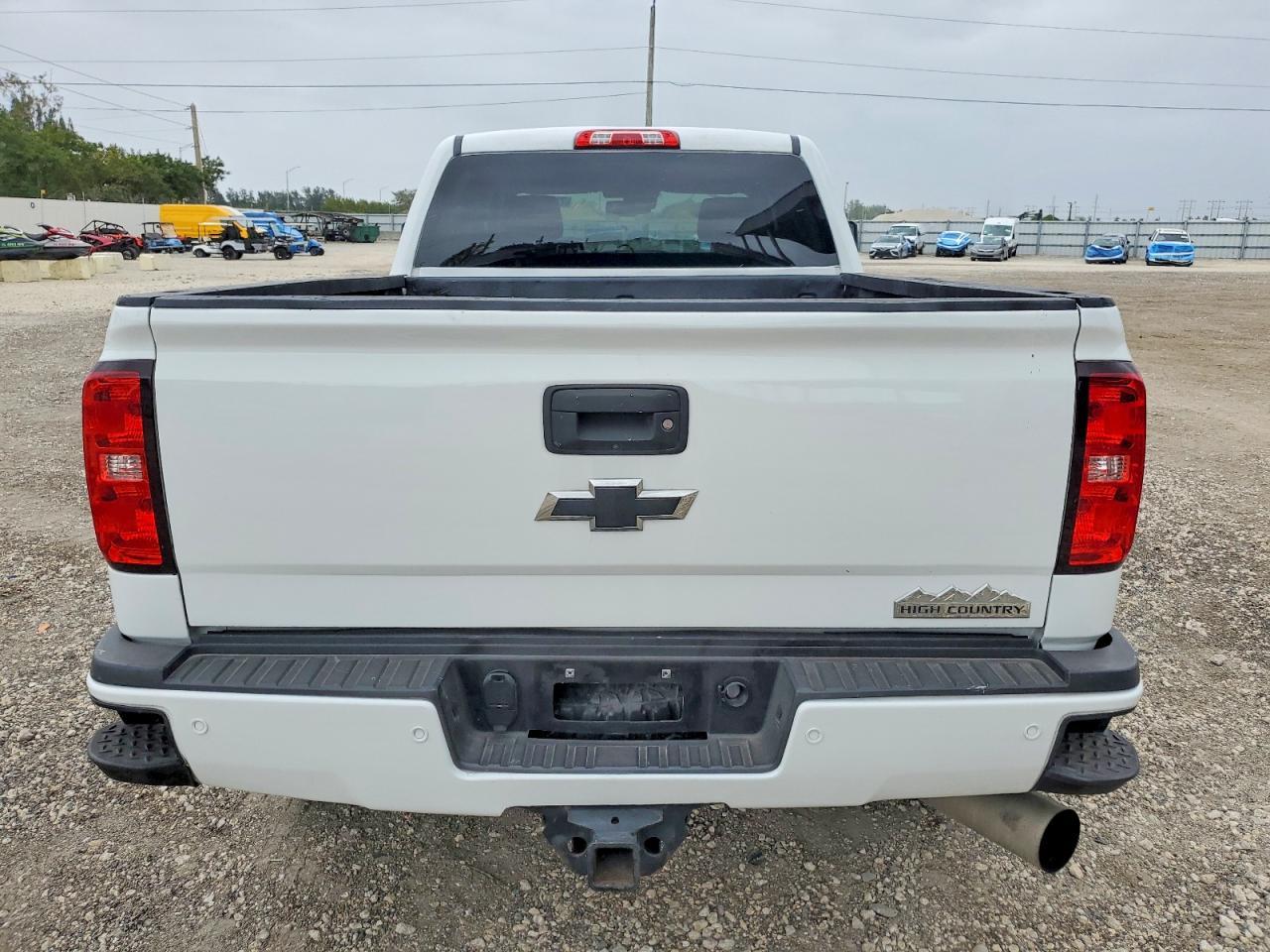 2016 CHEVROLET Silverado