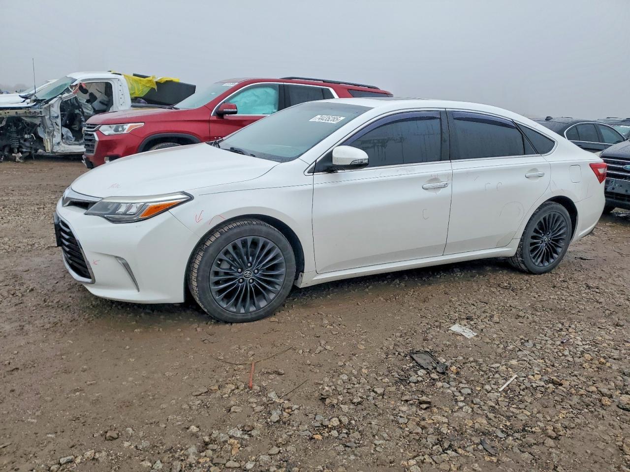 2016 TOYOTA Avalon