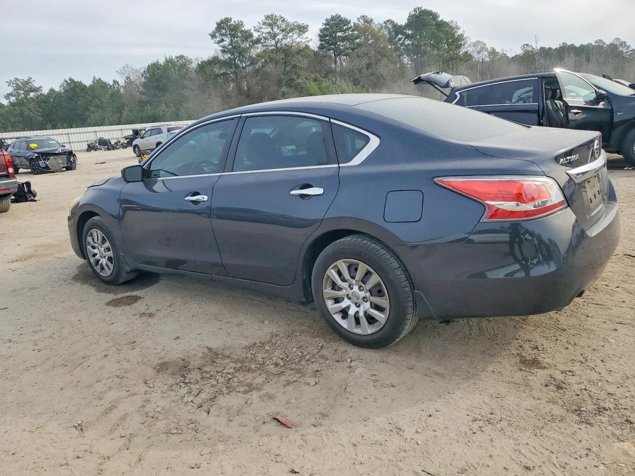 2015 NISSAN ALTIMA
