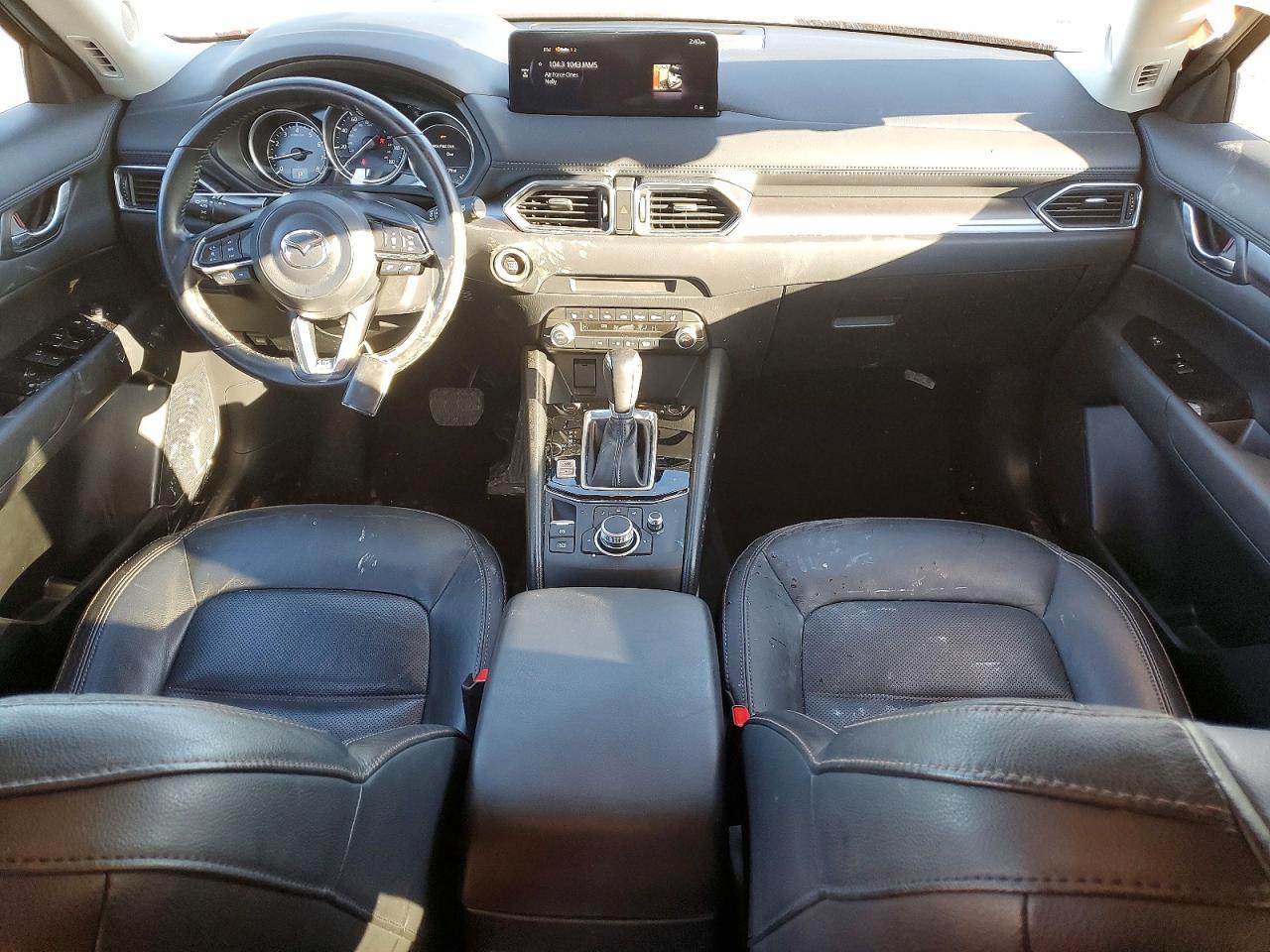 2023 MAZDA CX-5