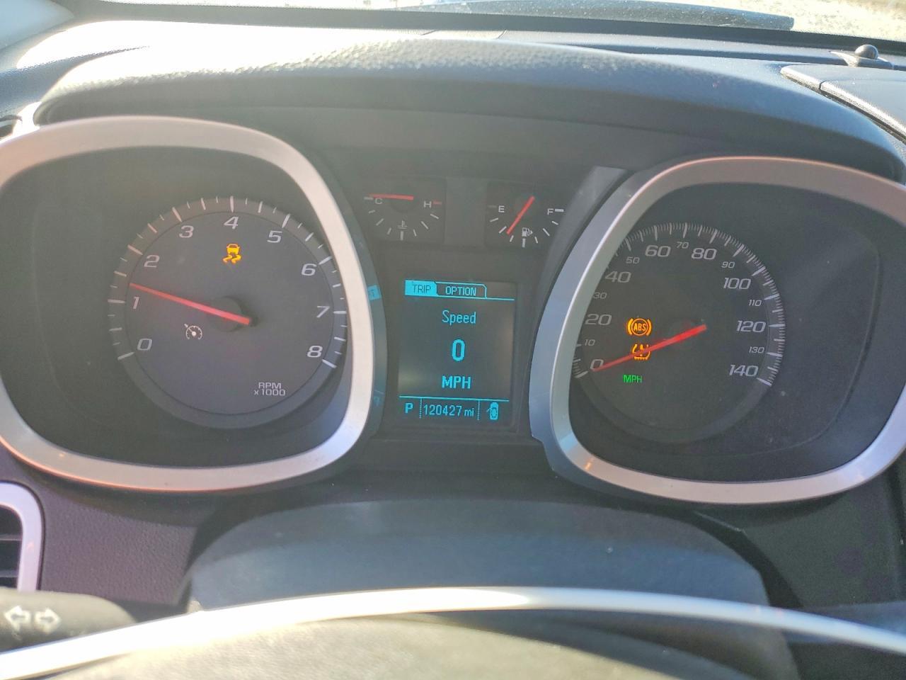 2013 CHEVROLET EQUINOX