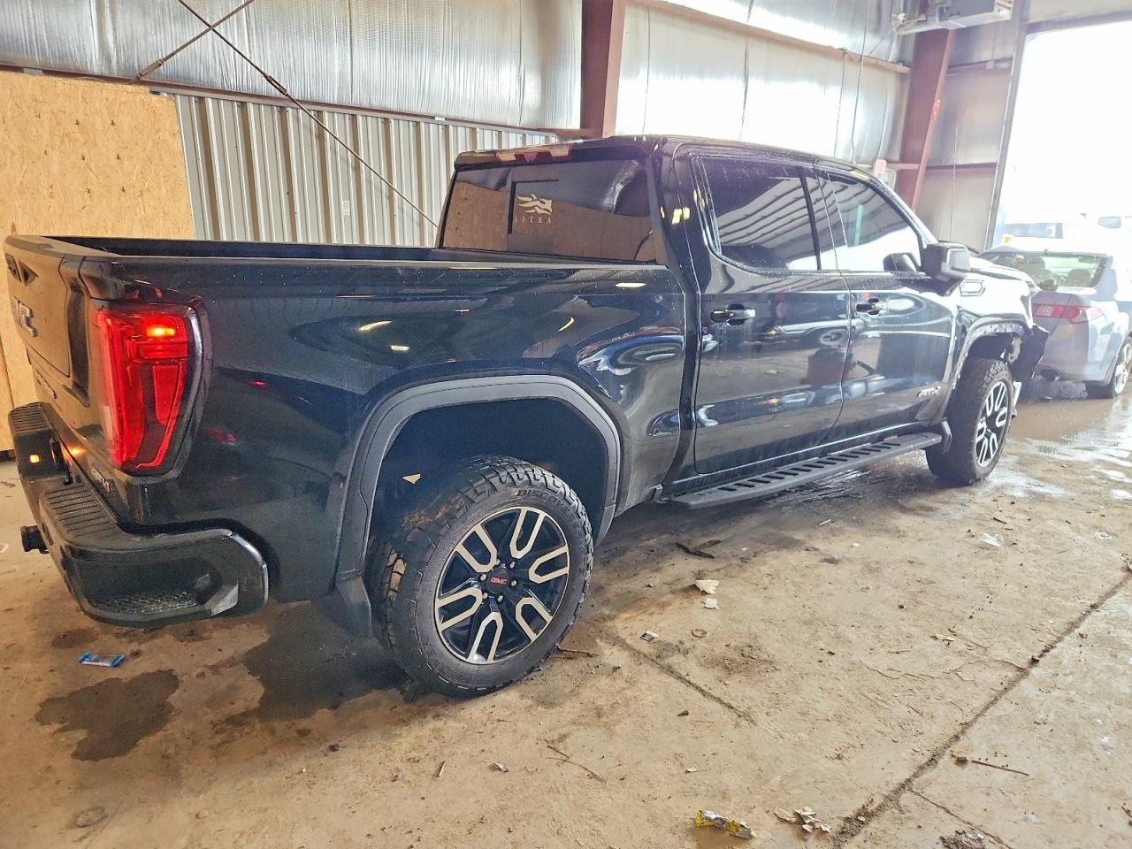 2022 GMC Sierra