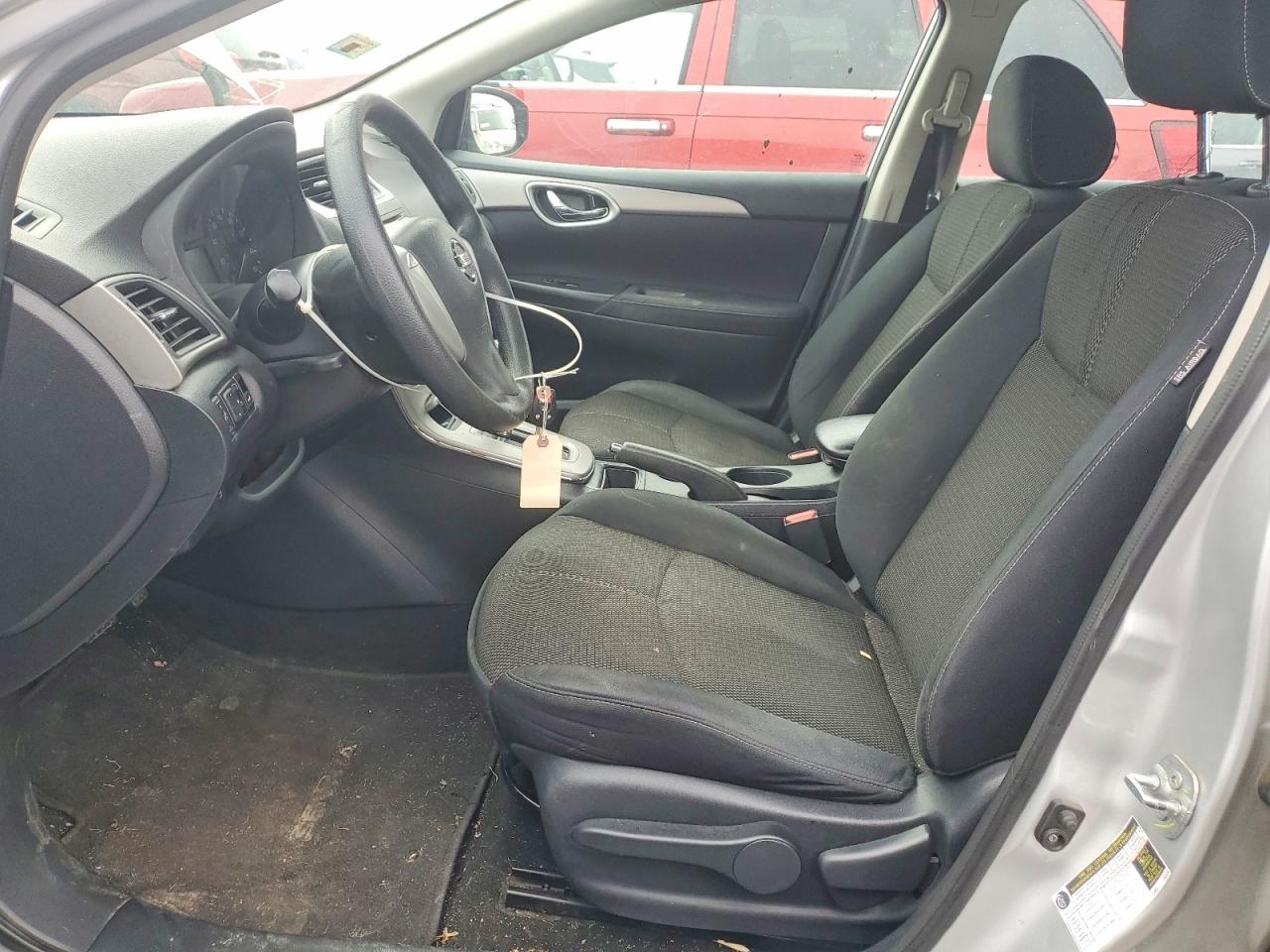 2014 NISSAN SENTRA