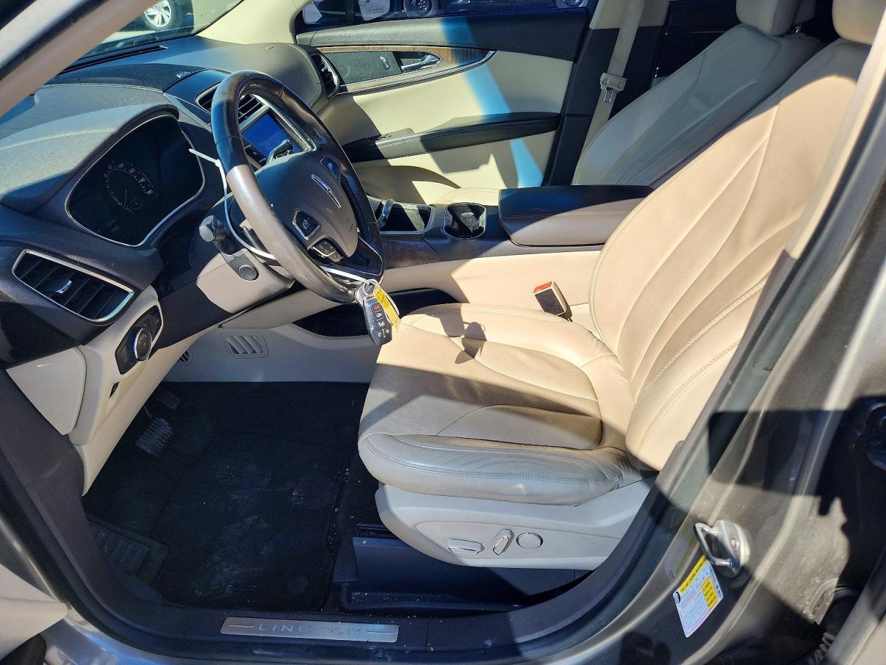 2016 LINCOLN MKX