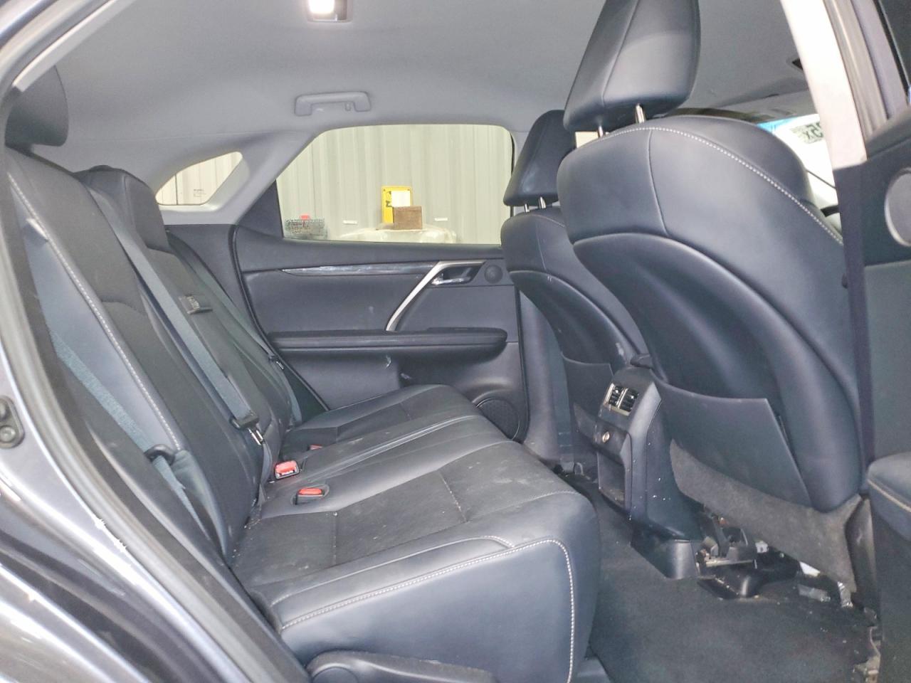 2017 LEXUS RX 350