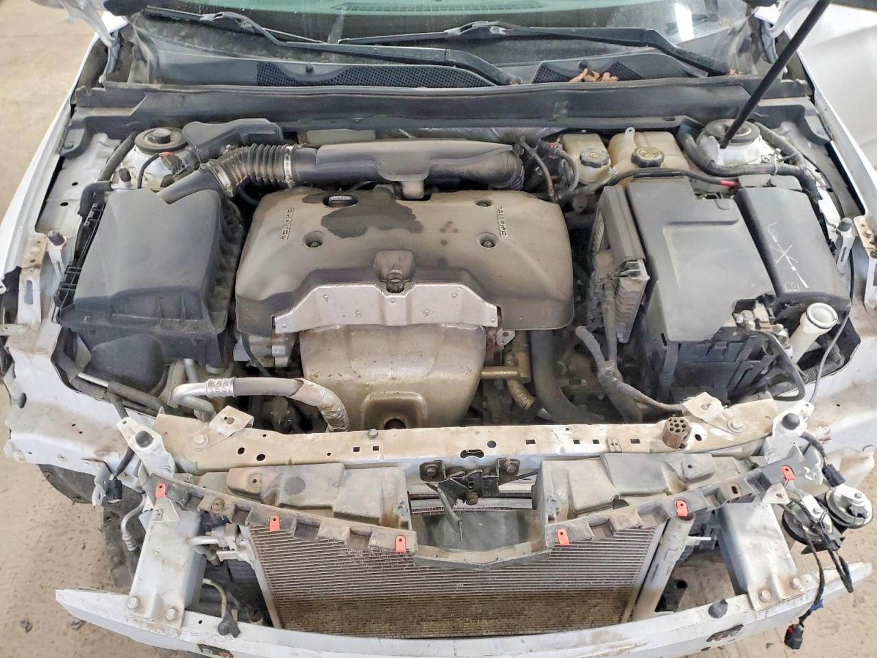 2015 CHEVROLET IMPALA