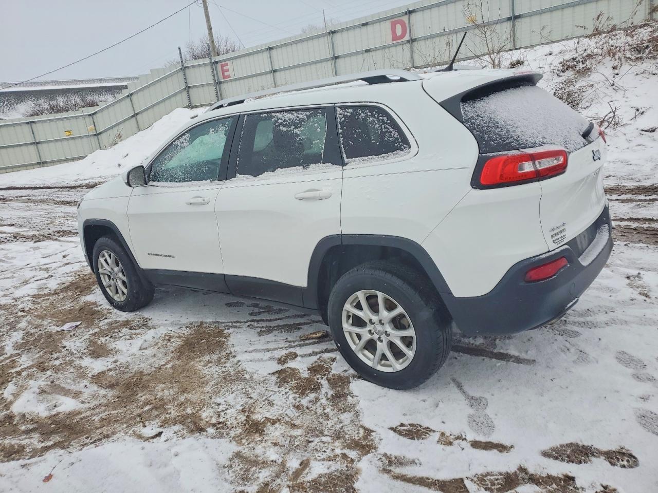 2015 JEEP CHEROKEE