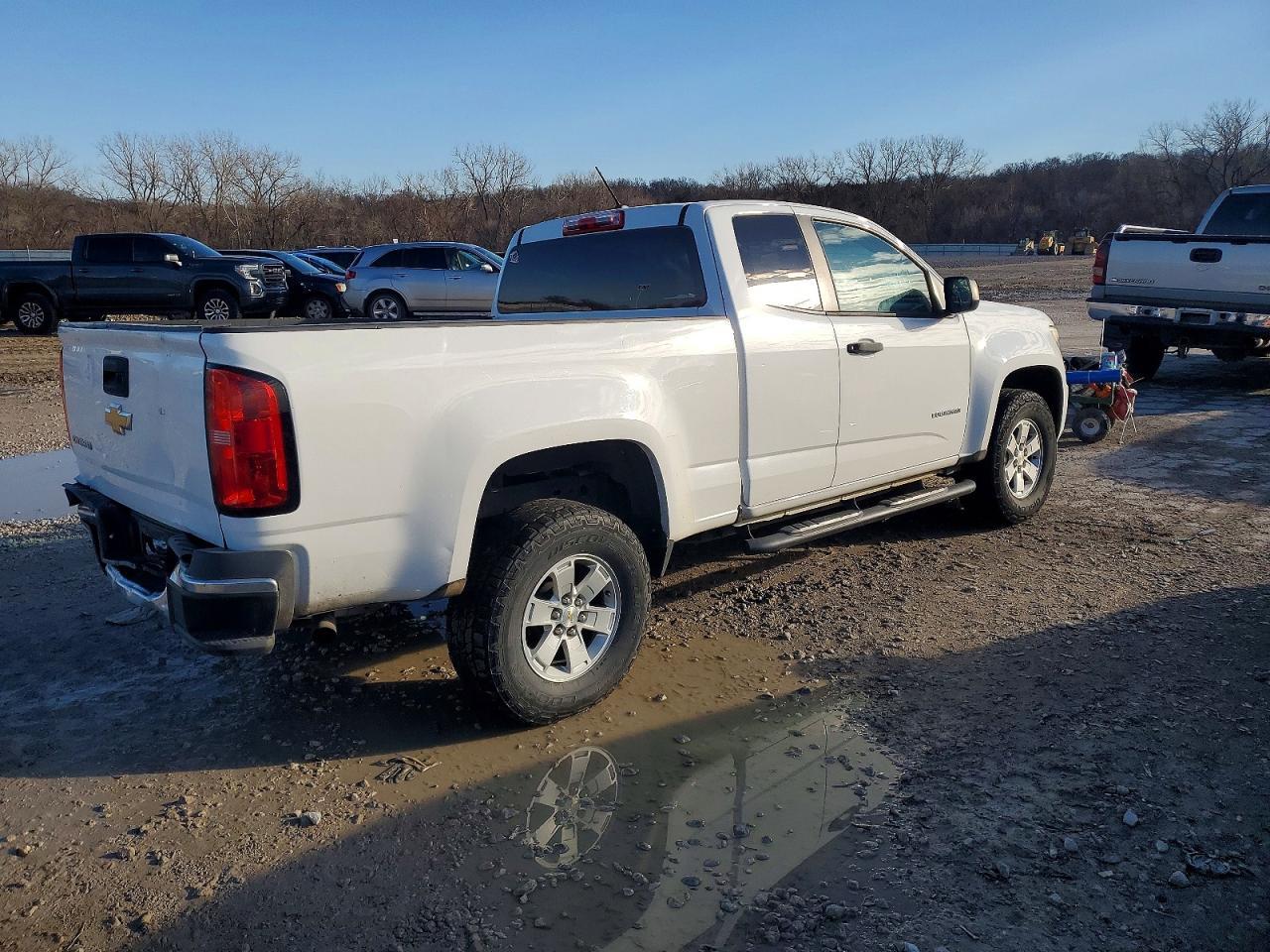 2016 CHEVROLET COLORADO