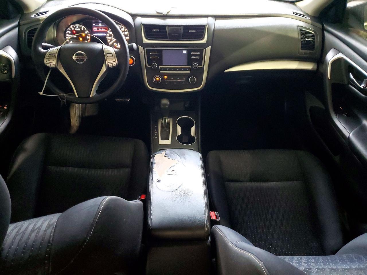 2016 NISSAN ALTIMA
