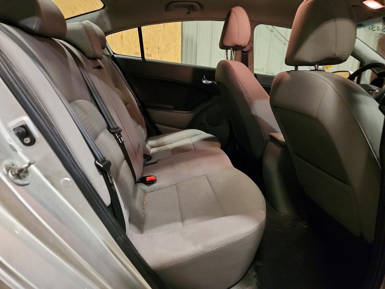2014 KIA FORTE