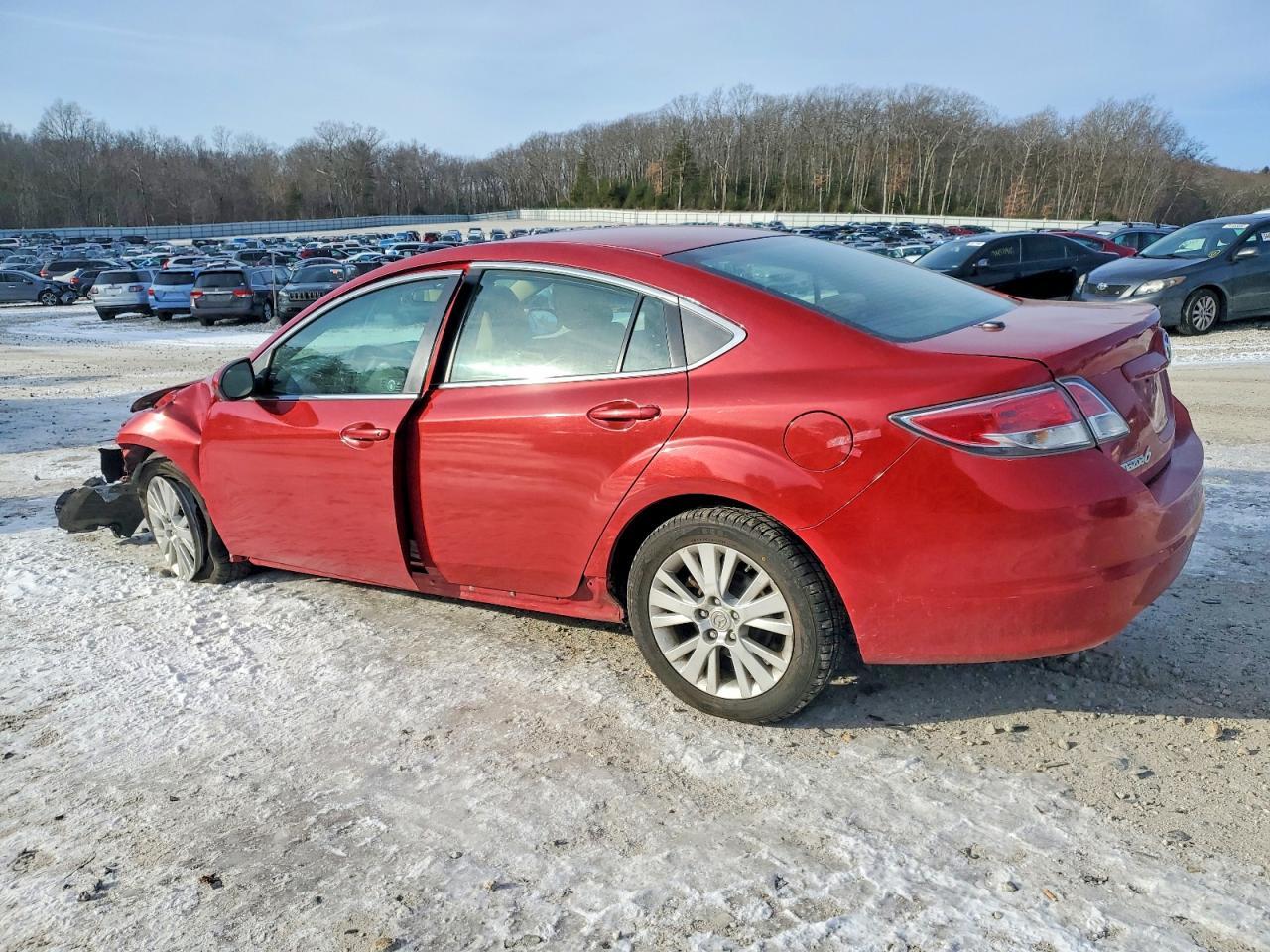 2010 MAZDA 6