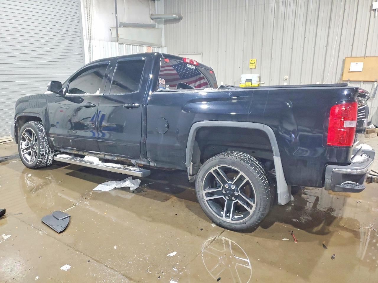 2017 GMC Sierra