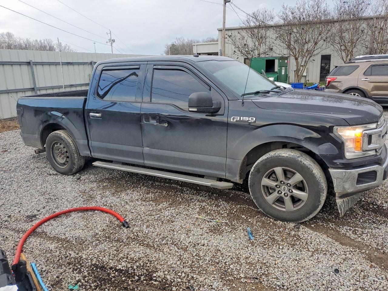 2018 FORD F-150 Lightning