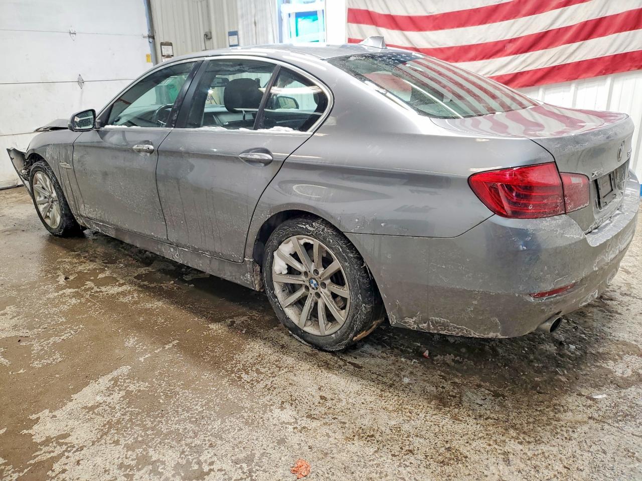 2015 BMW 5 series