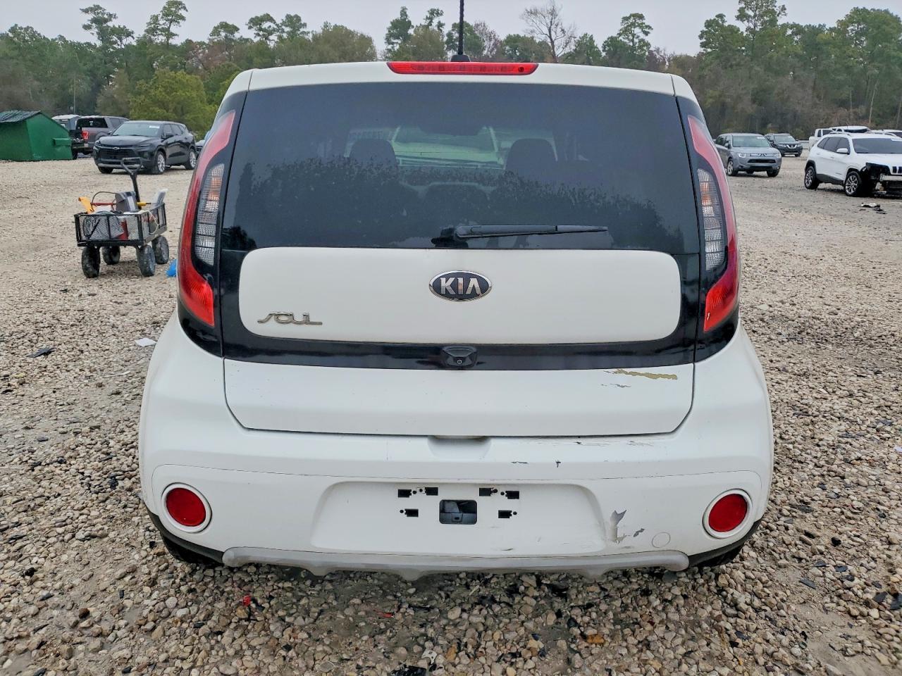 2019 KIA SOUL
