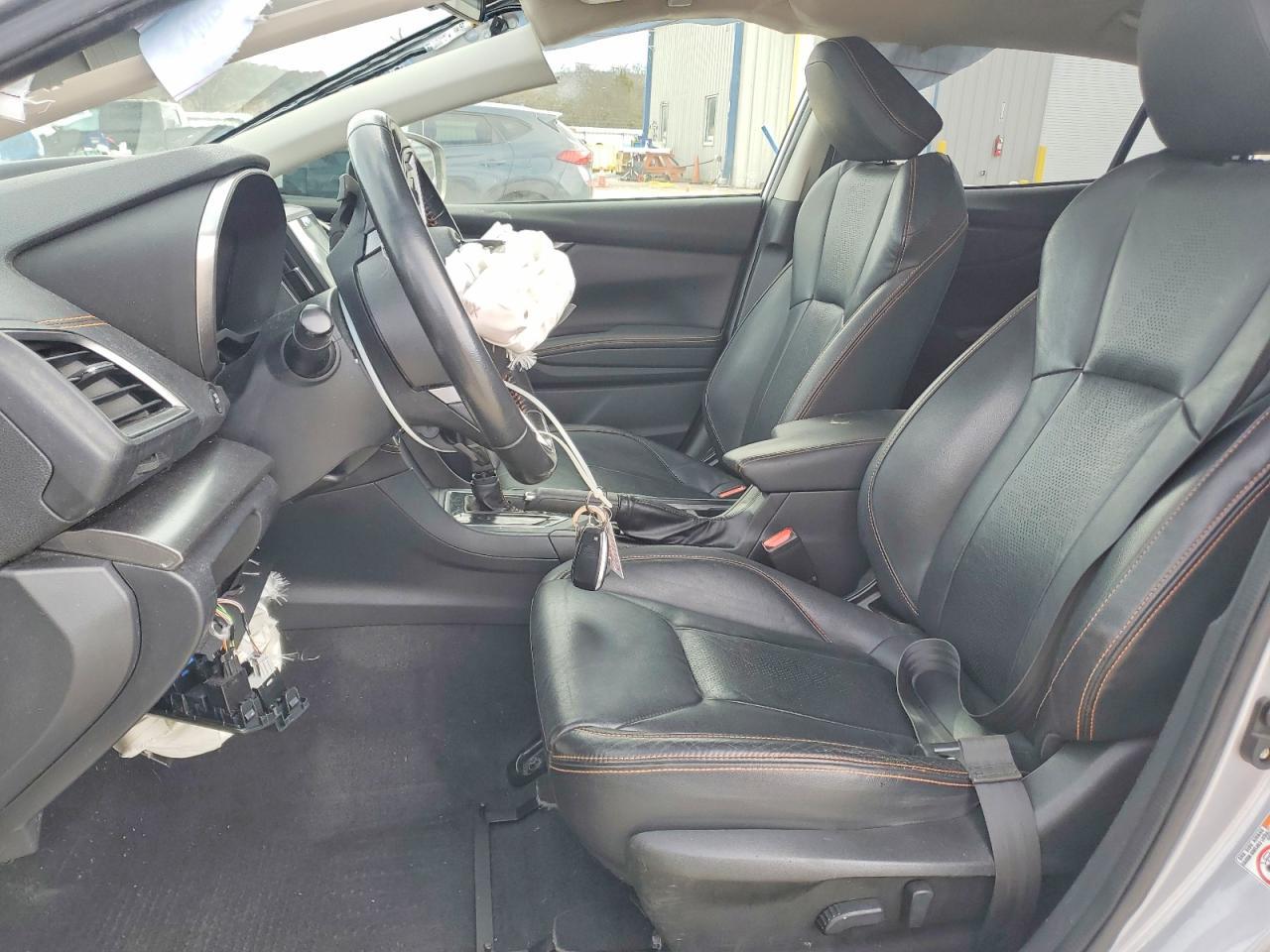 2019 SUBARU Crosstrek