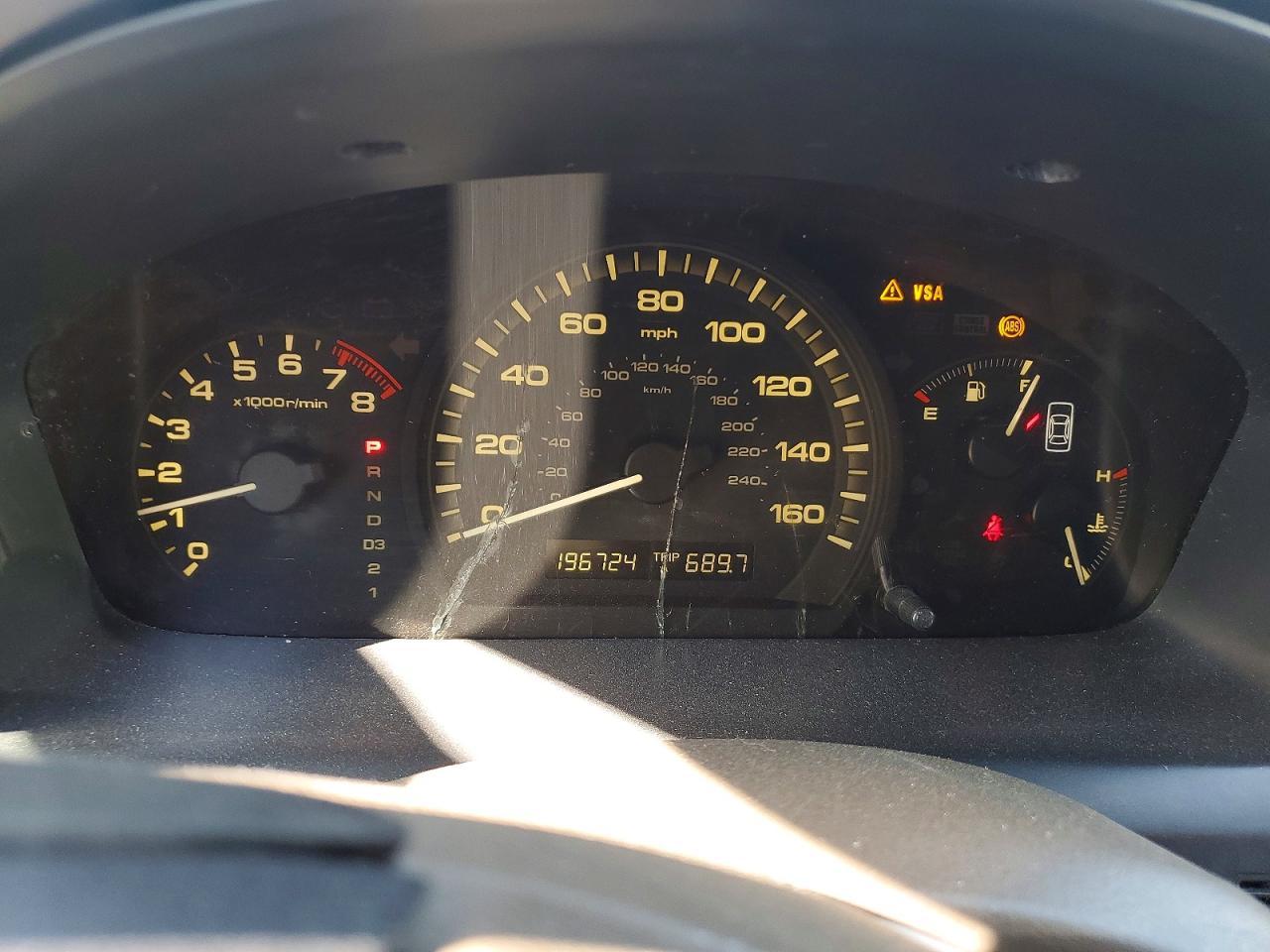 2007 HONDA ACCORD