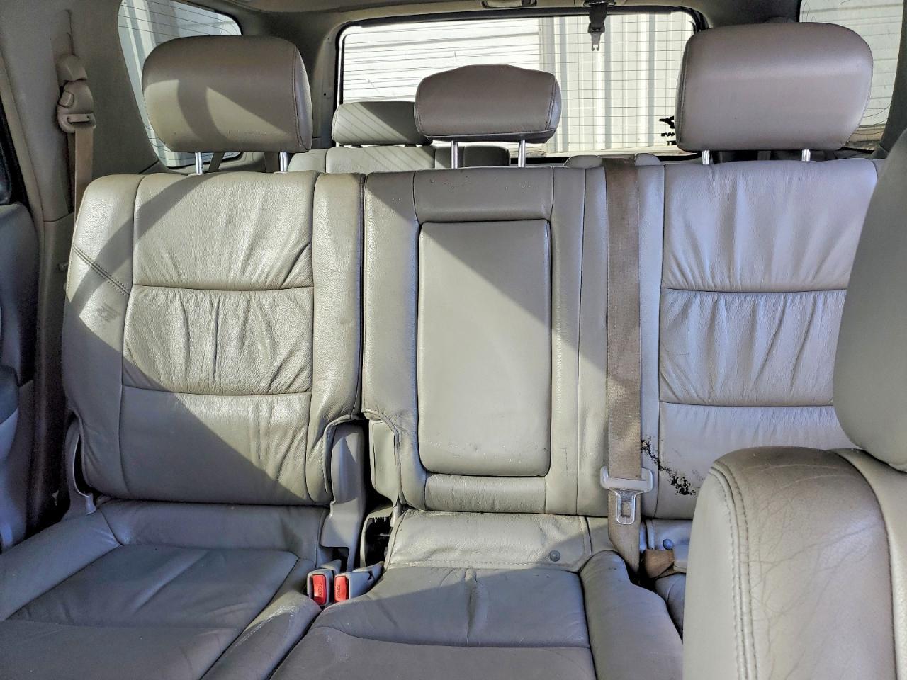 2007 TOYOTA Sequoia