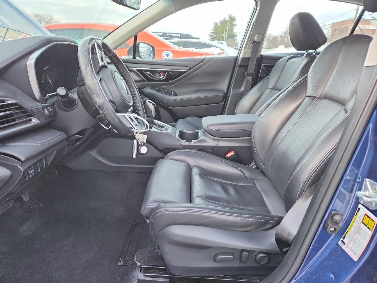 2021 SUBARU Legacy